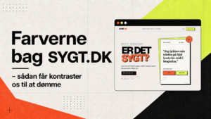 Farverne bag sygt.dk
