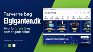 Farverne bag Elgiganten.dk