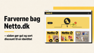 Farverne bag Netto.dk