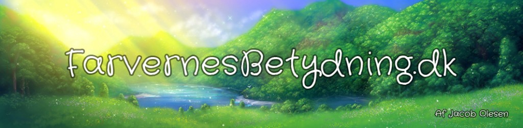 Farvernes Betydning Header